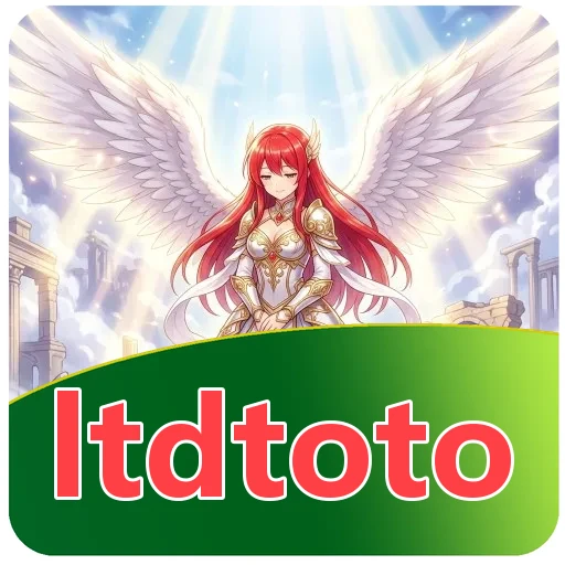 Pratinjau antarmuka aplikasi ltdtoto setelah terpasang lewat saluran resmi