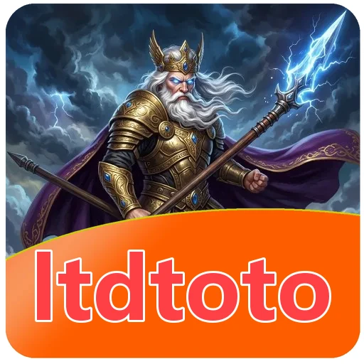 Pratinjau antarmuka aplikasi ltdtoto setelah instal — lanjut aktivasi akun di portal resmi