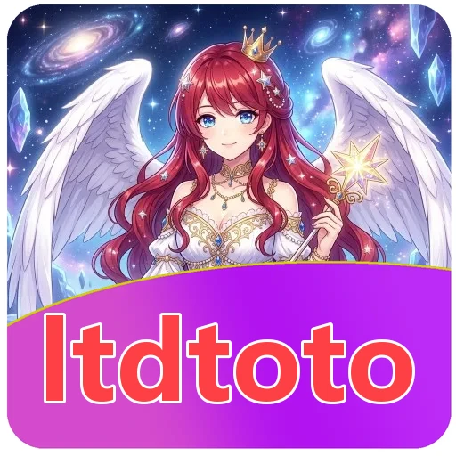 Pratinjau antarmuka aplikasi ltdtoto setelah akun aktif